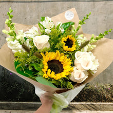 Load image into Gallery viewer, Sunflower Bliss Bouquet
