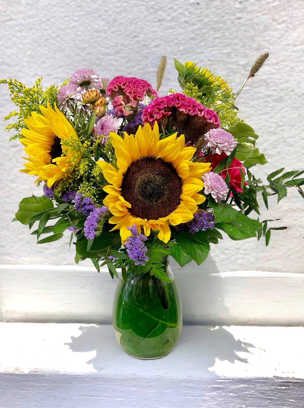 Sunflower Garden