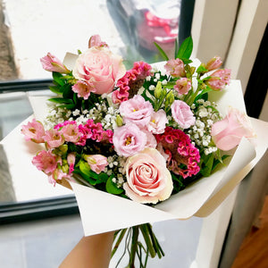 Pretty in Pink Bouquet