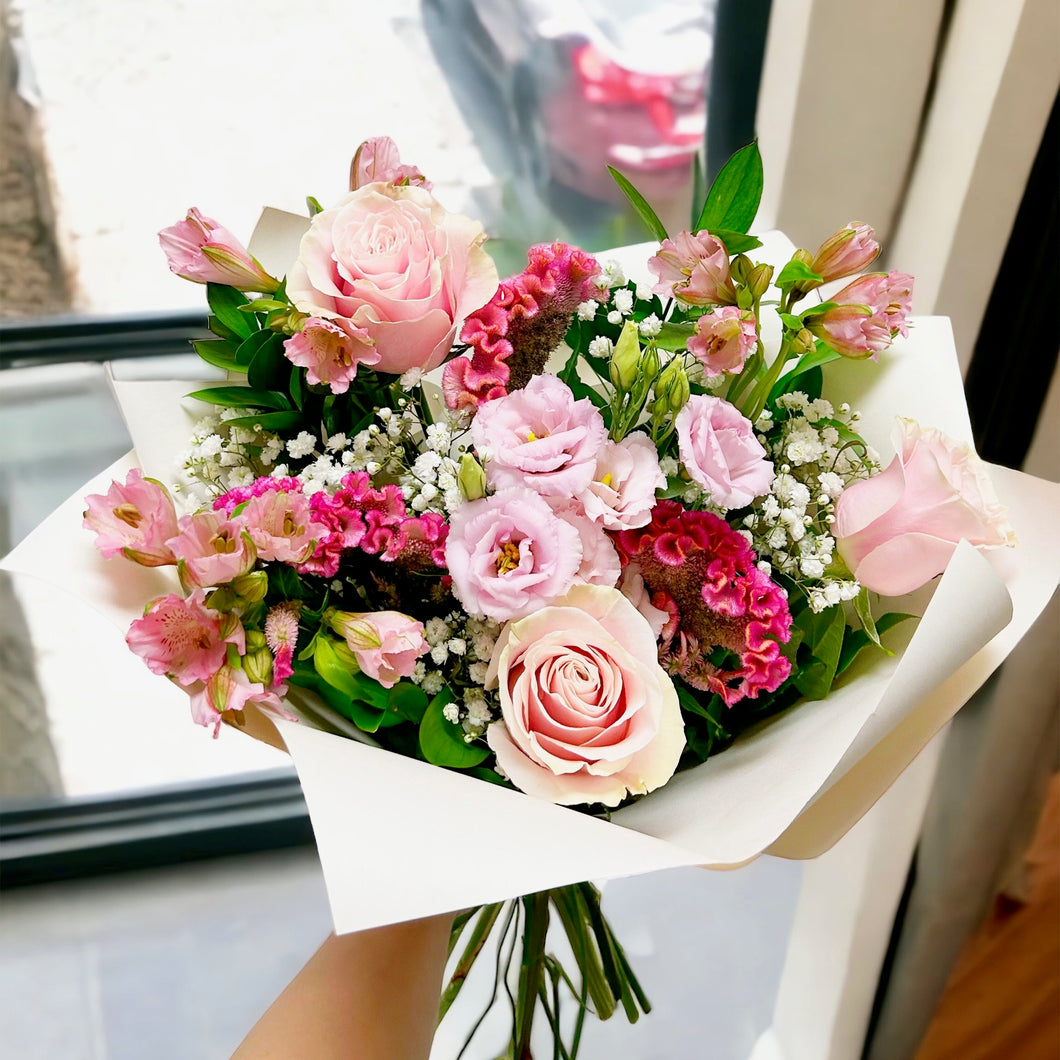 Pretty in Pink Bouquet