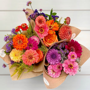 Summer/ Fall Floral Subscription - 50% off delivery