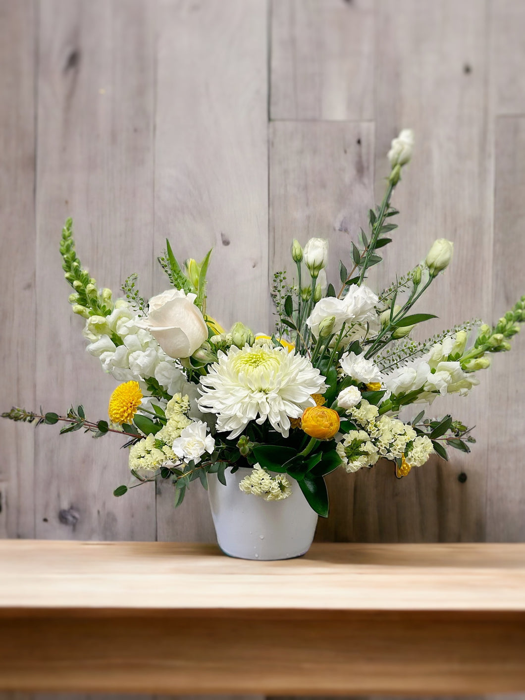 Candle Light - Centerpiece