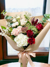 Load image into Gallery viewer, Winter Romance Bouquet - 2 sizes
