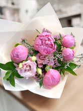 Load image into Gallery viewer, Pink Peony Bouquet
