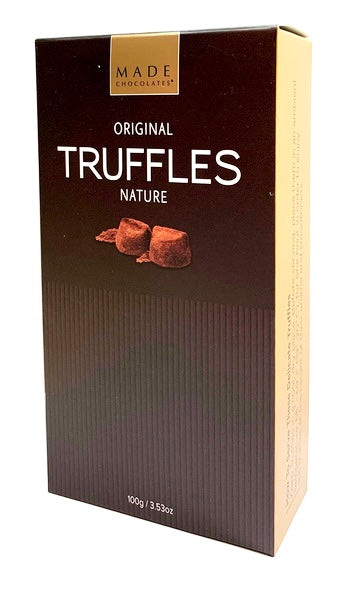 Made Original Chocolate Truffles 100g
