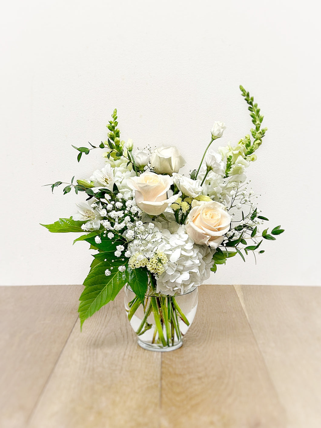 White Grand Designer’s Choice - Small