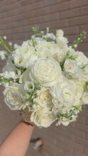 Load and play video in Gallery viewer, The Bridal Party Collection – Elegant White

