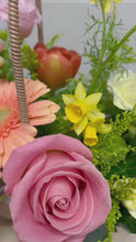 Load and play video in Gallery viewer, Garden Glow Basket
