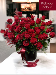 Full of Love Rose Box
