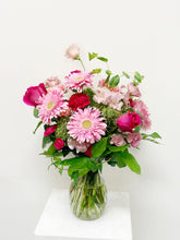 Load image into Gallery viewer, Vday - Designer's Choice Valentine Vase Arrangement
