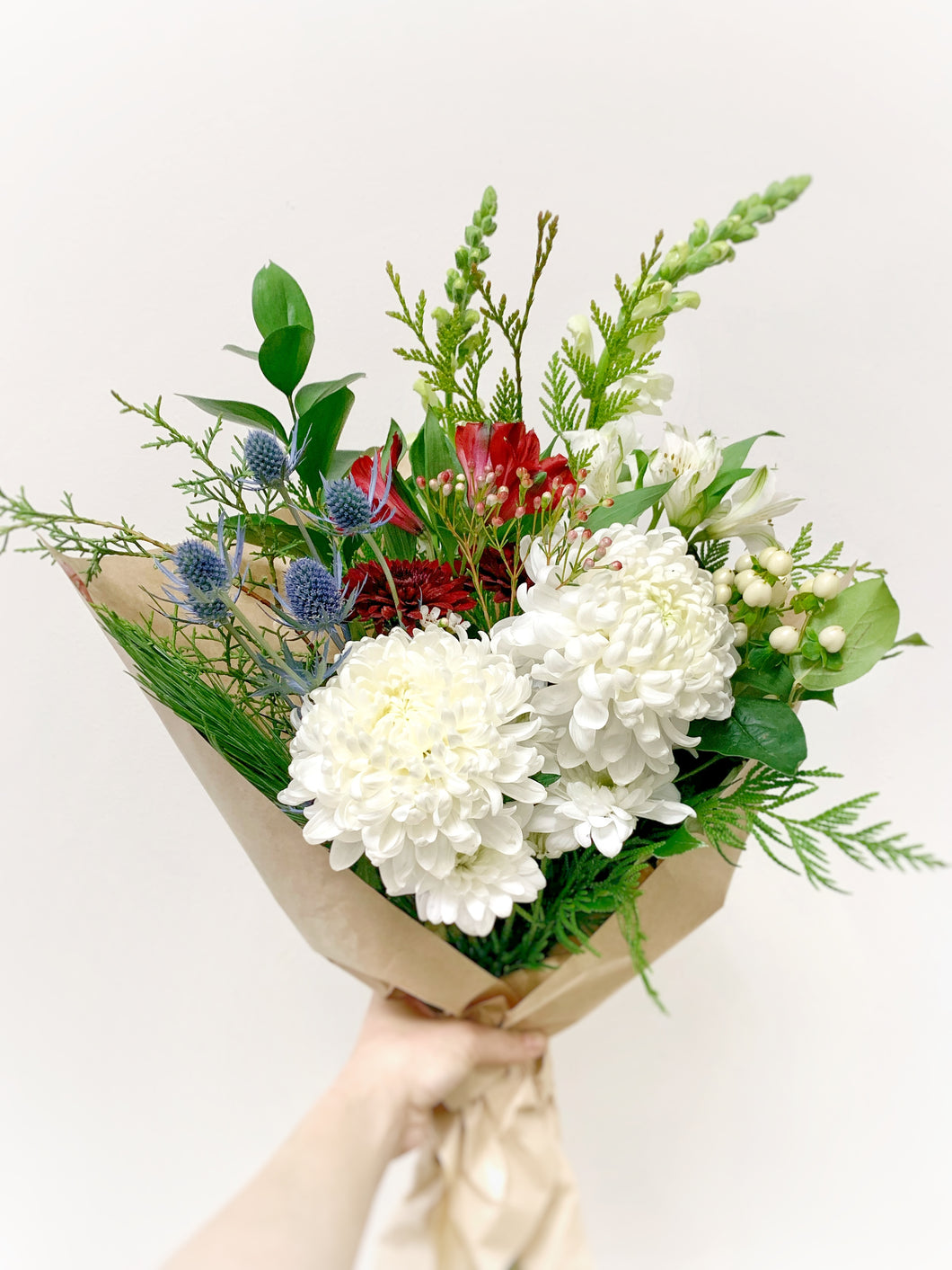 Winter Signature Bouquet