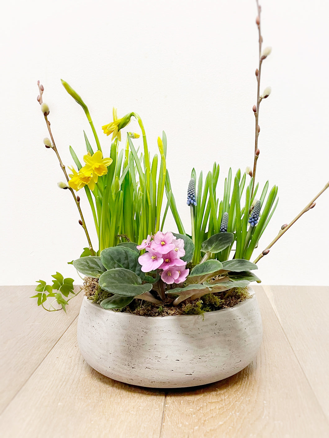 Spring Planter - Large | Mother's Day Flowers