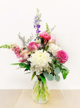 Load image into Gallery viewer, Blushing Petals Standard - Mother&#39;s Day Flowers
