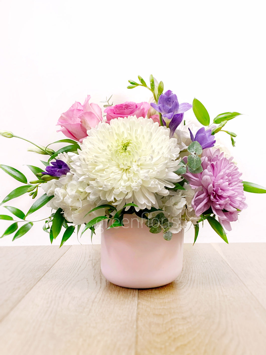 Cotton Candy | Mothers Day Flowers
