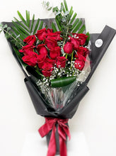 Load image into Gallery viewer, Two Dozen Roses Bouquet
