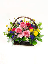 Load image into Gallery viewer, Blooming Meadow Basket
