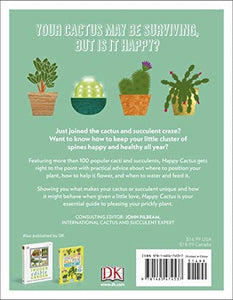 Happy Cactus: Cacti, Succulents and More