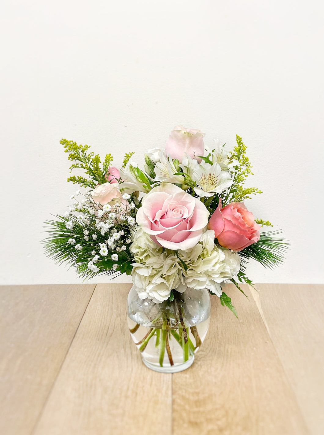 Seasonal Soft Pastel - Basic
