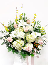 Load image into Gallery viewer, Tender Touch Floral Basket - 3 sizes
