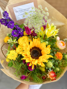 Autumn Medley Bouquet