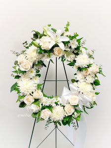 Serenity Wreath