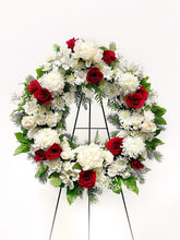 Load image into Gallery viewer, Remembrance Wreath
