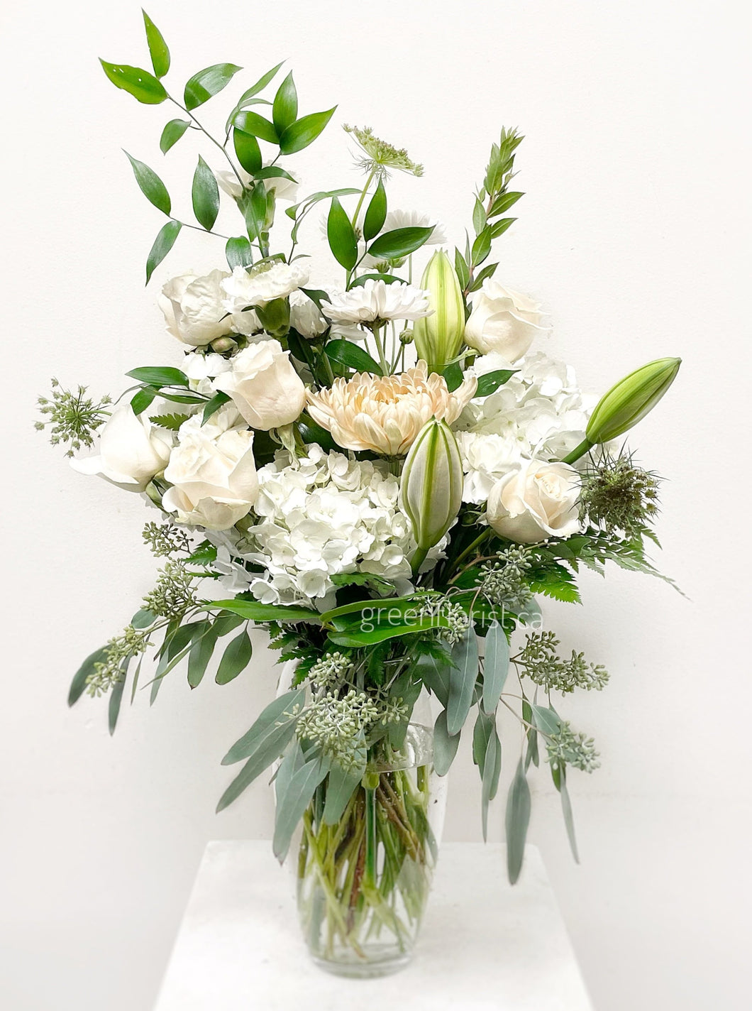 White Grand Designer’s Choice - Premium