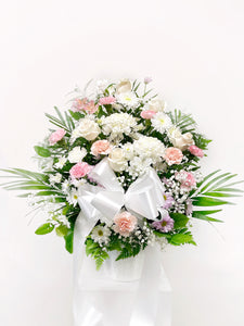 Tender Touch Floral Basket - 3 sizes