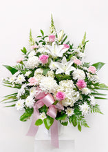 Load image into Gallery viewer, Tender Touch Floral Basket - 3 sizes
